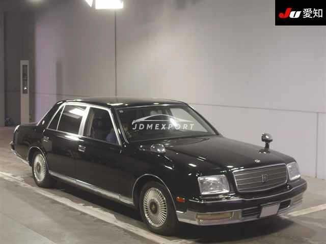 2001 Toyota Century GZG50