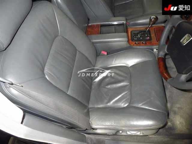 Toyota Century 2001 thumbnail 7