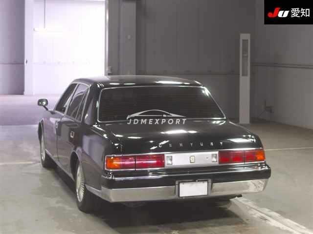 Toyota Century 2001 thumbnail 2