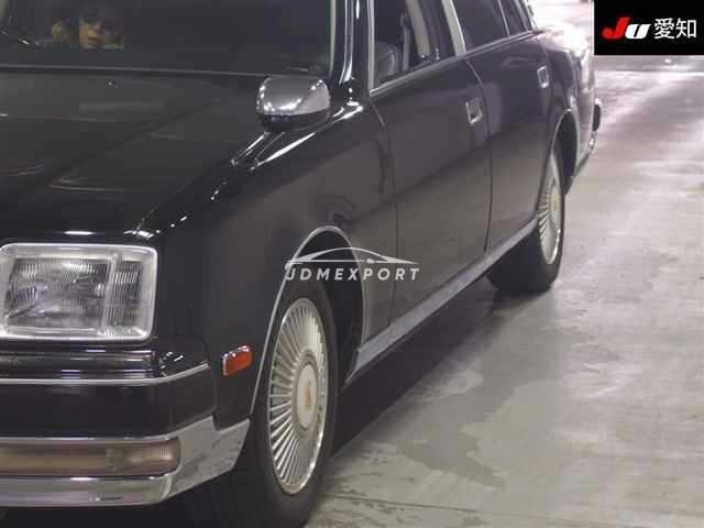 Toyota Century 2001 thumbnail 8