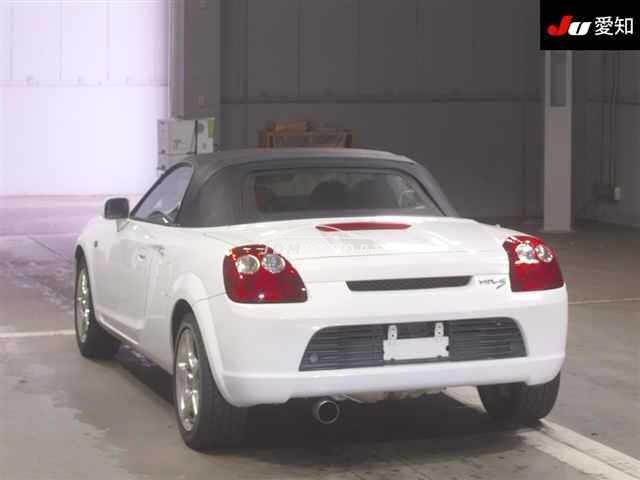 Toyota MR-S 2001 thumbnail 2