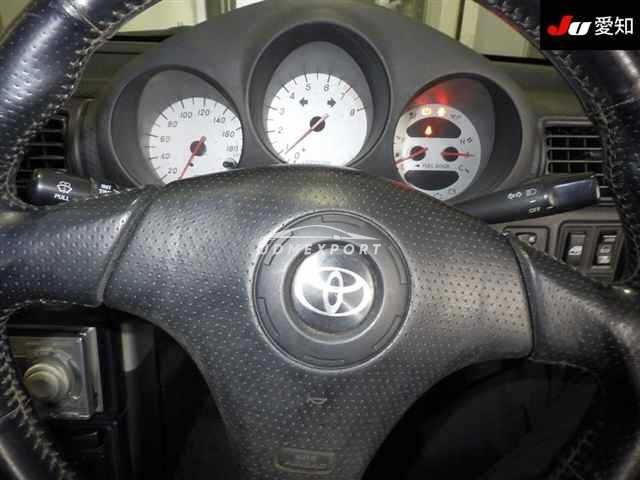 Toyota MR-S 2001 thumbnail 6