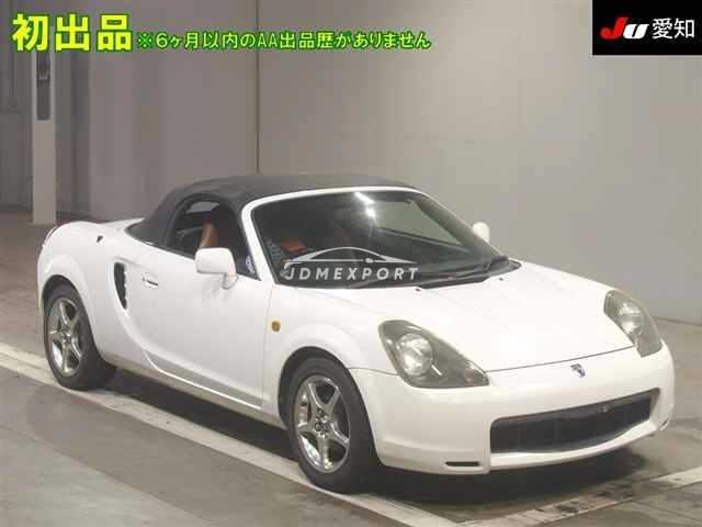 2001 Toyota MR-S ZZW30