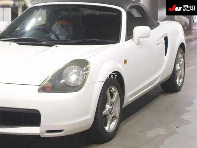 Toyota MR-S 2001 thumbnail 8