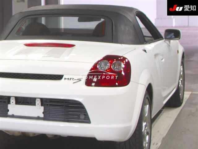 Toyota MR-S 2001 thumbnail 9