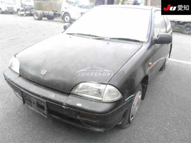 Suzuki Cultus 1990 thumbnail 8