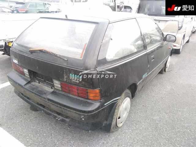 Suzuki Cultus 1990 thumbnail 9