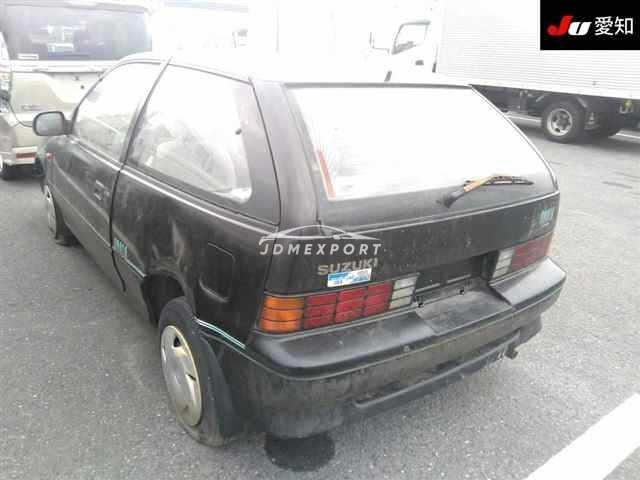 Suzuki Cultus 1990 thumbnail 2