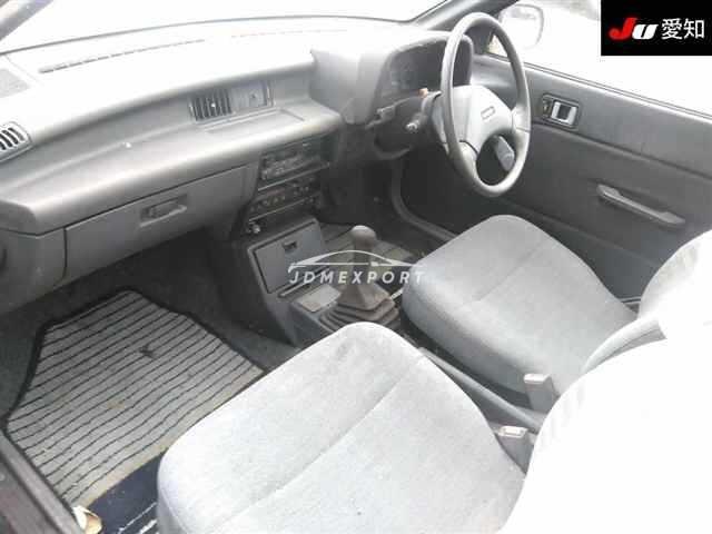 Suzuki Cultus 1990 thumbnail 4
