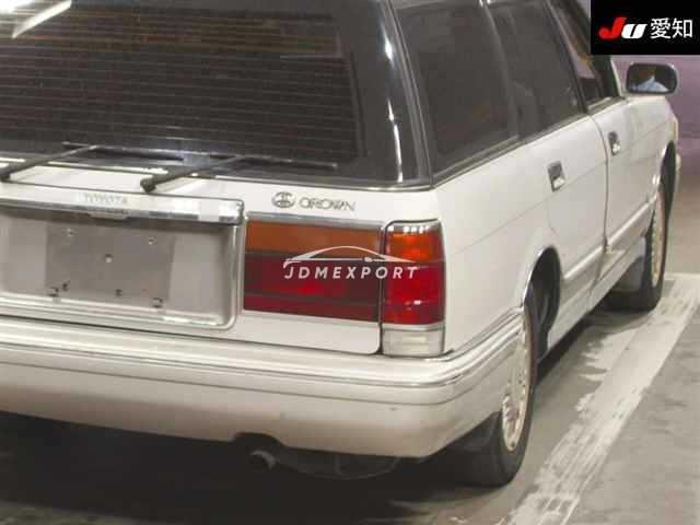 Toyota Crown Station Wagon 1995 thumbnail 9