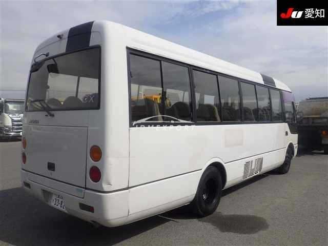 Mitsubishi Fuso Rosa Bus 2001 thumbnail 2