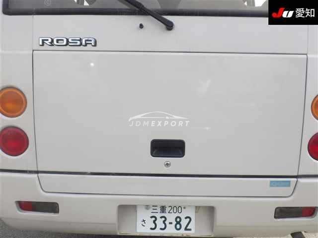 Mitsubishi Fuso Rosa Bus 2001 thumbnail 11