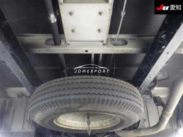 Mitsubishi Fuso Rosa Bus 2001 thumbnail 12