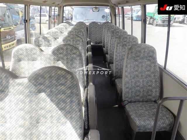 Mitsubishi Fuso Rosa Bus 2001 thumbnail 5
