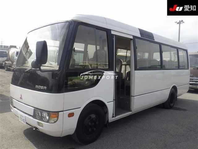 Mitsubishi Fuso Rosa Bus 2001 thumbnail 6