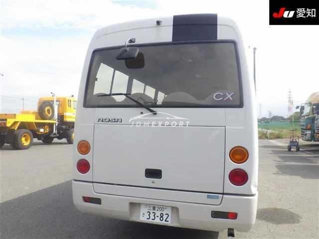 Mitsubishi Fuso Rosa Bus 2001 thumbnail 10