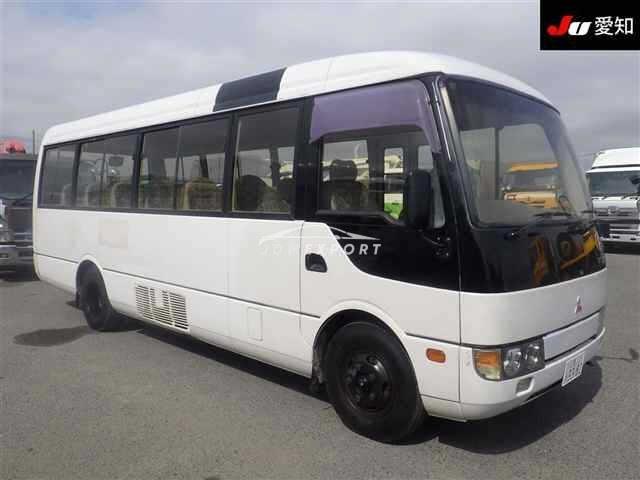 2001 Mitsubishi Fuso Rosa Bus BE63EG