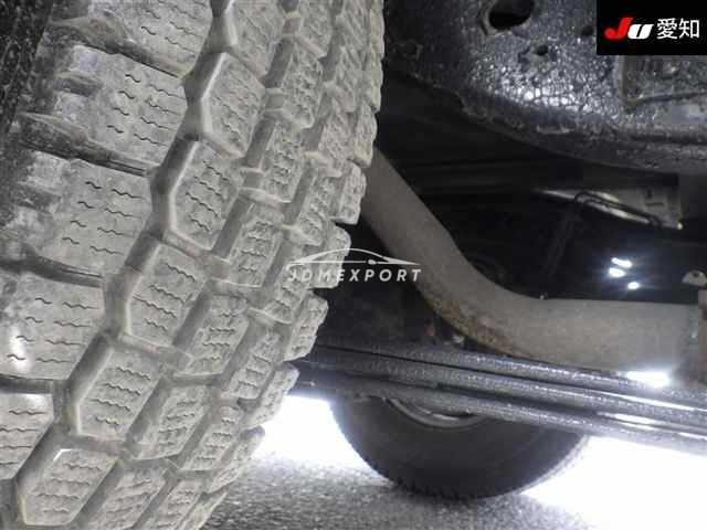 Mitsubishi Fuso Rosa Bus 2001 thumbnail 9