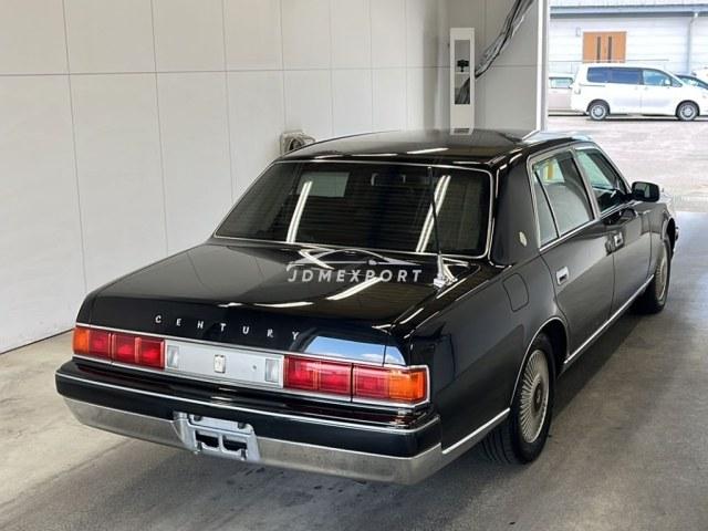 Toyota Century 1997 thumbnail 2