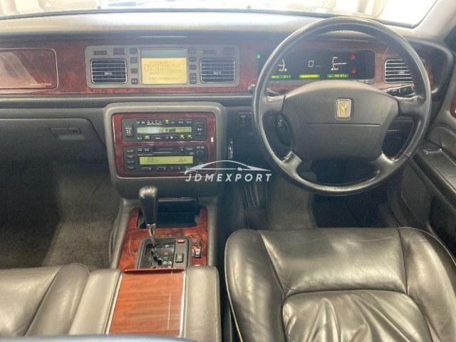 Toyota Century 1997 thumbnail 4