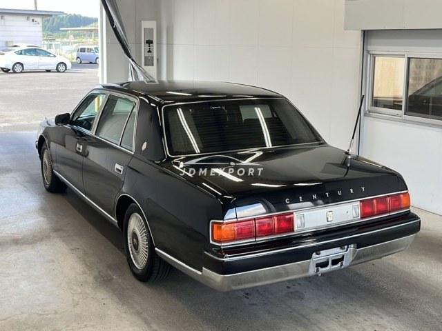 Toyota Century 1997 thumbnail 6