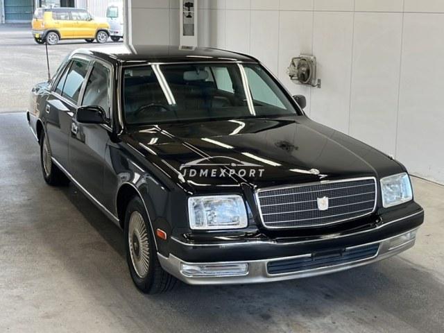 Toyota Century 1997 thumbnail 5