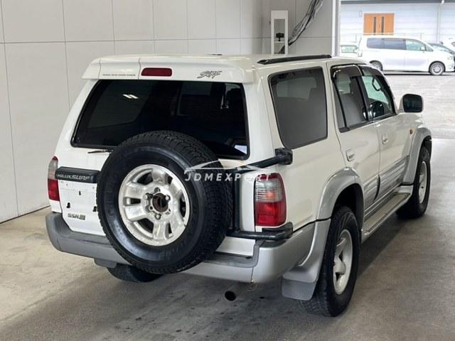 Toyota Hilux Surf 1999 thumbnail 2
