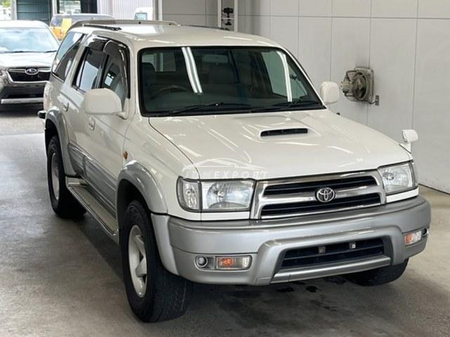 Toyota Hilux Surf 1999 thumbnail 5