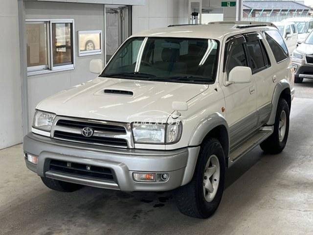 1999 Toyota Hilux Surf KZN185W