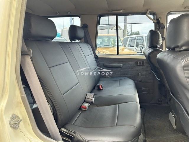 Toyota Land Cruiser 1995 thumbnail 8