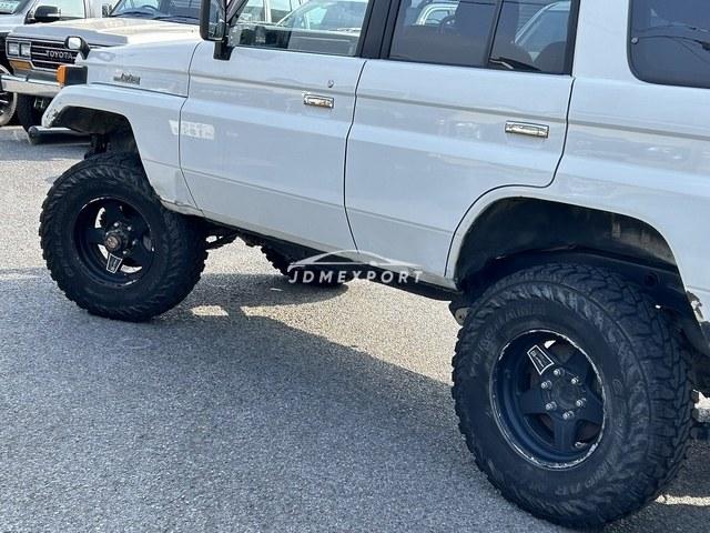 Toyota Land Cruiser 1995 thumbnail 6