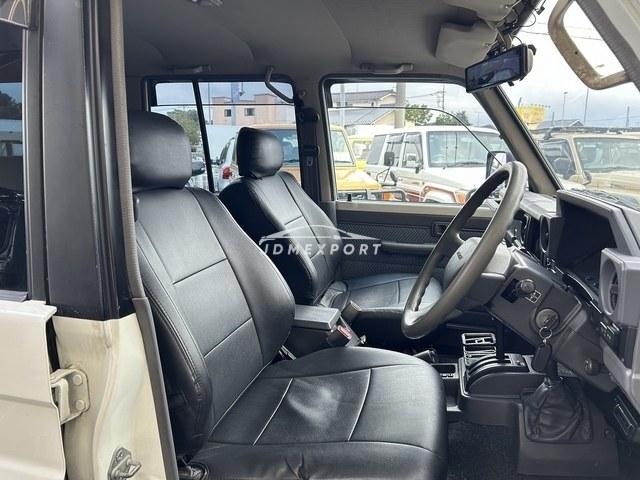 Toyota Land Cruiser 1995 thumbnail 7