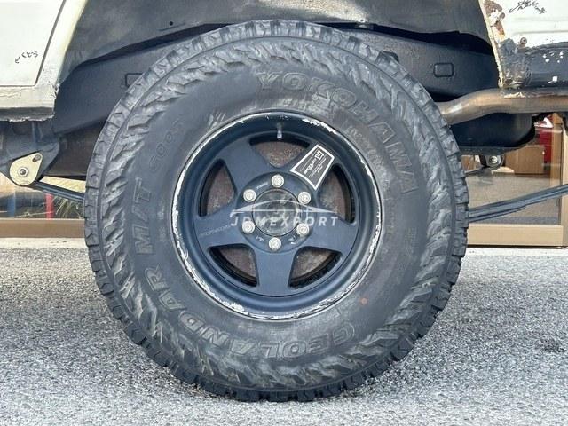Toyota Land Cruiser 1995 thumbnail 10