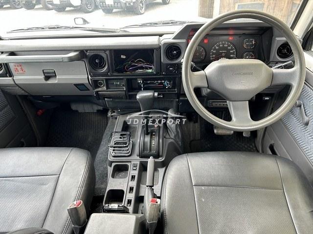 Toyota Land Cruiser 1995 thumbnail 3