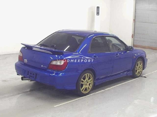Subaru Impreza 2001 thumbnail 6