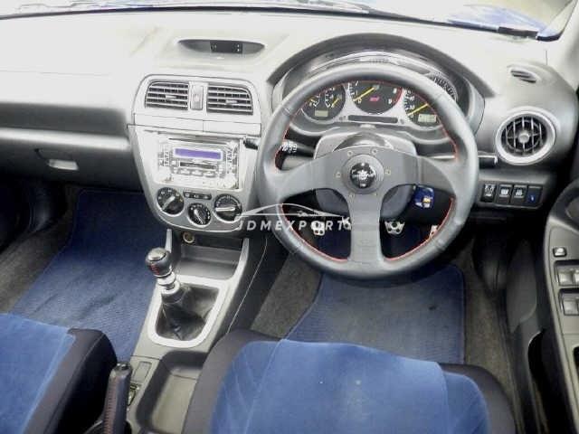 Subaru Impreza 2001 thumbnail 4
