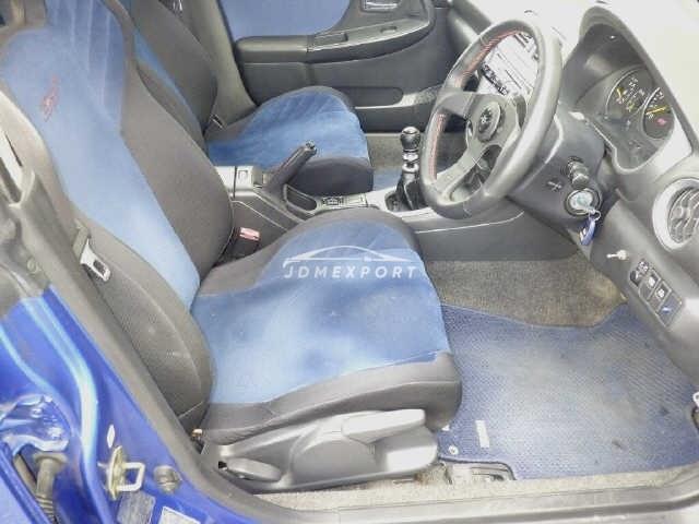 Subaru Impreza 2001 thumbnail 8