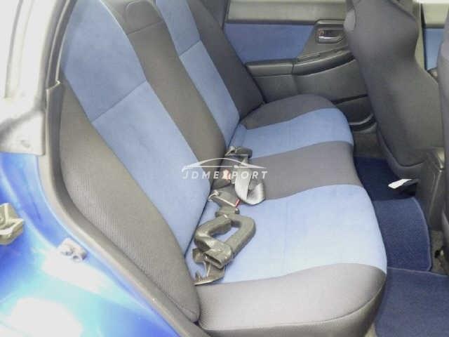 Subaru Impreza 2001 thumbnail 9