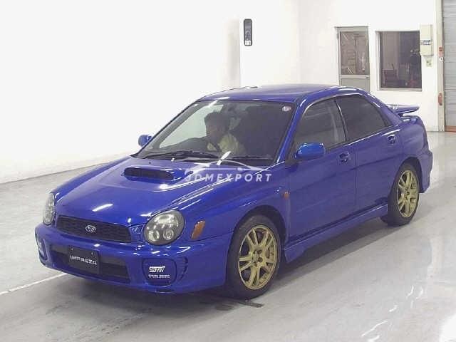 Subaru Impreza 2001 thumbnail 5