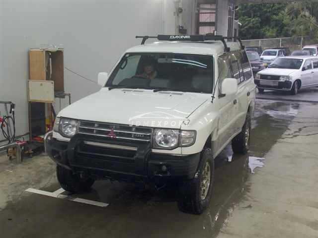 Mitsubishi Pajero 1998 thumbnail 5