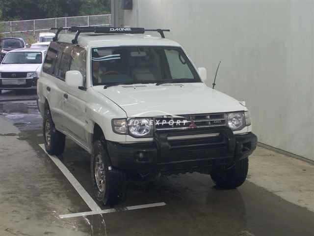 1998 Mitsubishi Pajero E