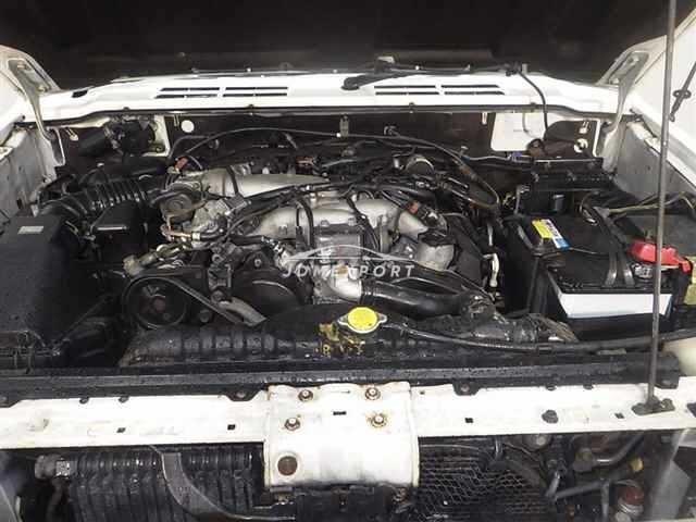 Mitsubishi Pajero 1998 thumbnail 8