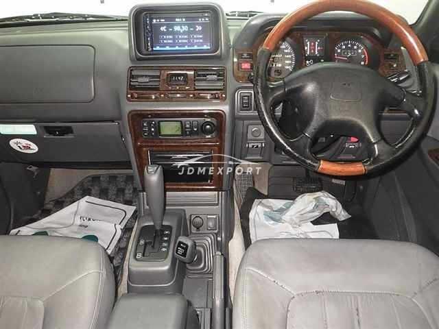 Mitsubishi Pajero 1998 thumbnail 7