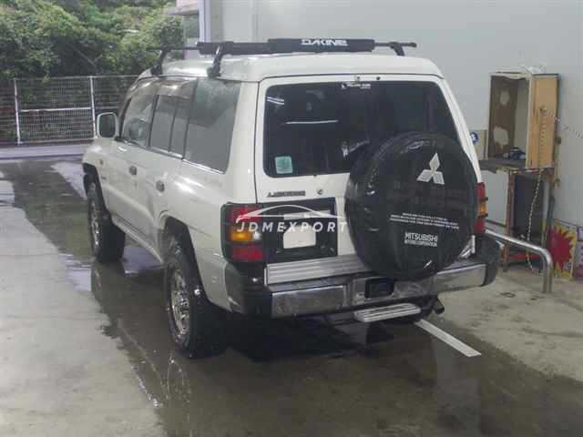Mitsubishi Pajero 1998 thumbnail 2