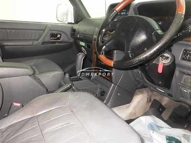 Mitsubishi Pajero 1998 thumbnail 4