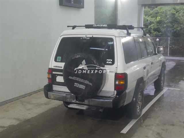 Mitsubishi Pajero 1998 thumbnail 6