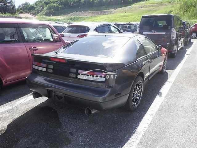 Nissan Fairlady Z 1991 thumbnail 6