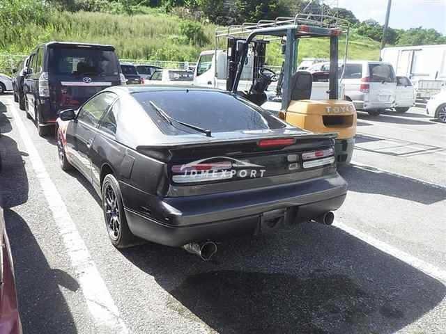 Nissan Fairlady Z 1991 thumbnail 2