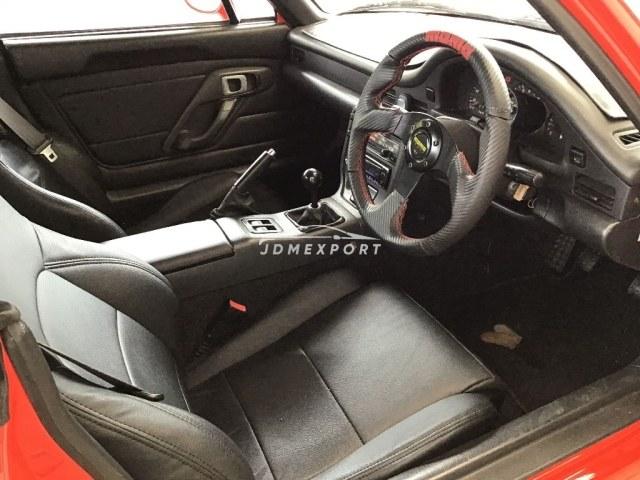 Suzuki Cappuccino 1992 thumbnail 6