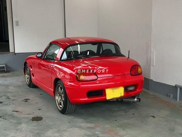 Suzuki Cappuccino 1992 thumbnail 2